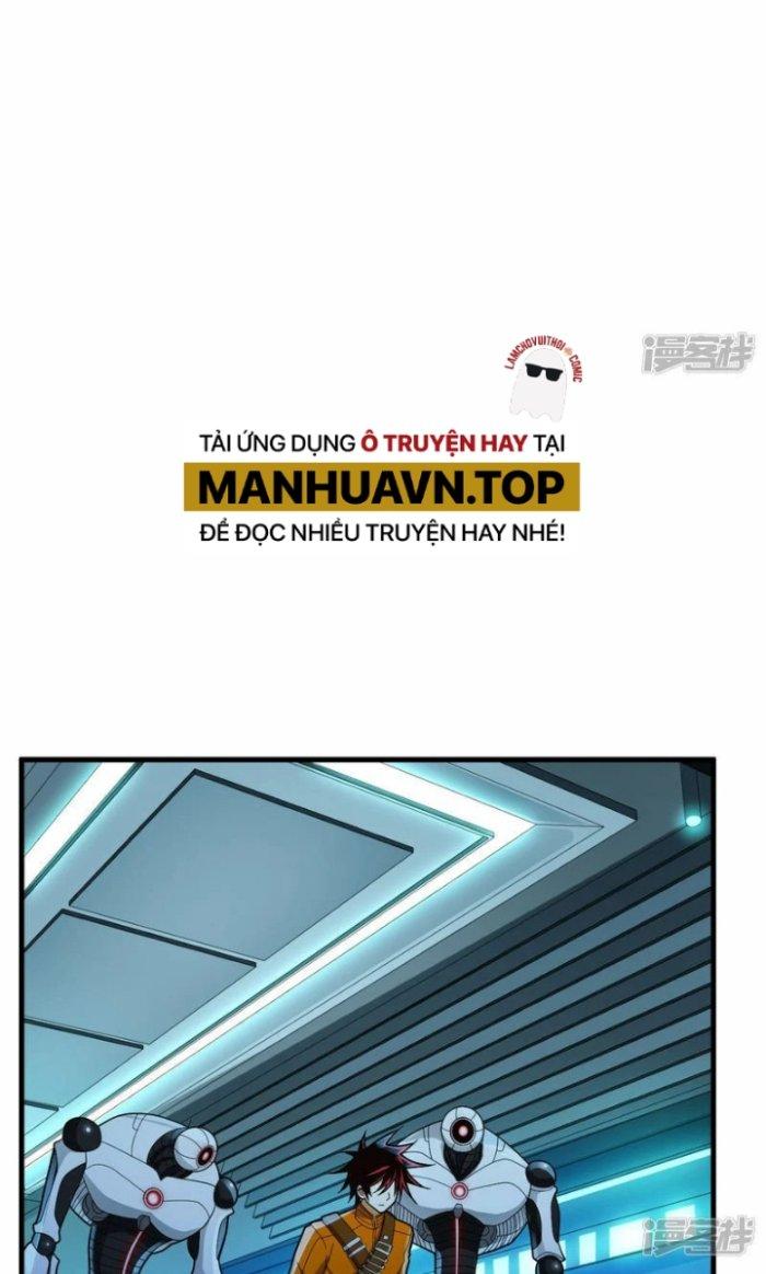 Chiến Hạm Của Ta Có Thể Thăng Cấp Chapter 3 - Trang 2