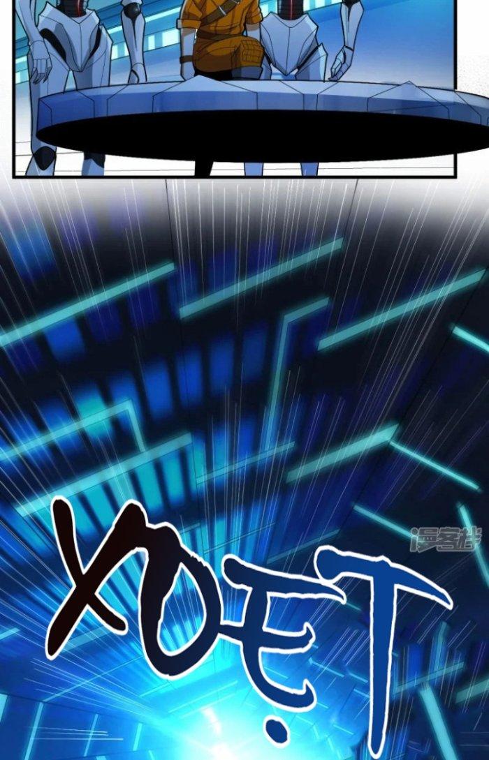 Chiến Hạm Của Ta Có Thể Thăng Cấp Chapter 3 - Trang 2