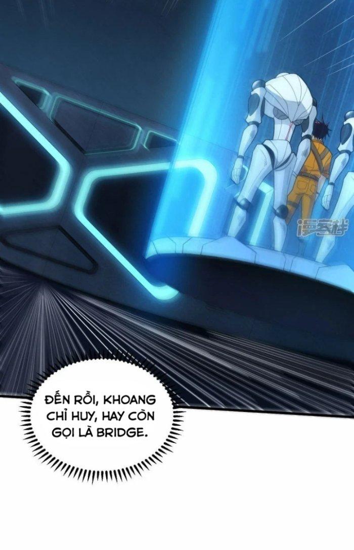 Chiến Hạm Của Ta Có Thể Thăng Cấp Chapter 3 - Trang 2