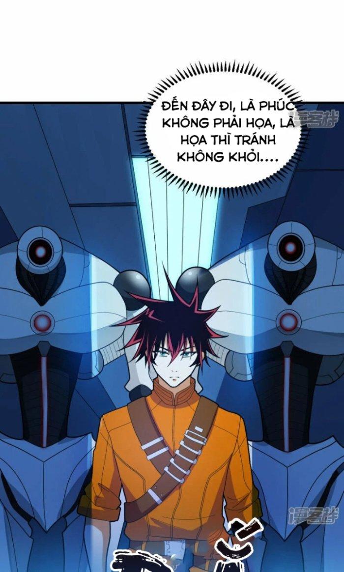 Chiến Hạm Của Ta Có Thể Thăng Cấp Chapter 3 - Trang 2