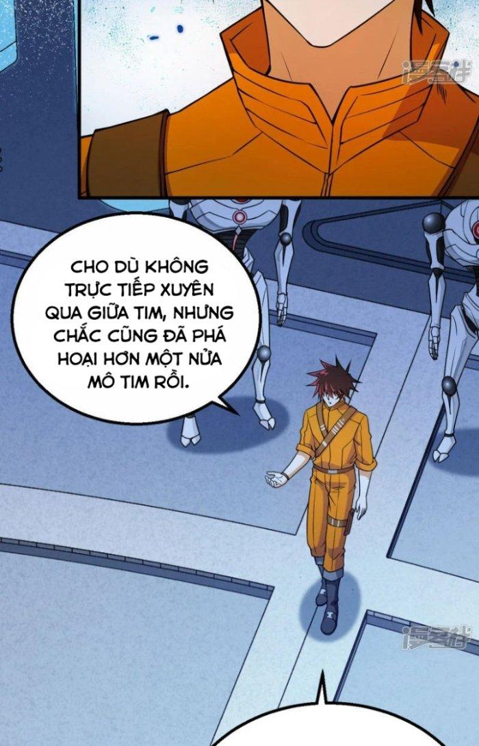 Chiến Hạm Của Ta Có Thể Thăng Cấp Chapter 3 - Trang 2