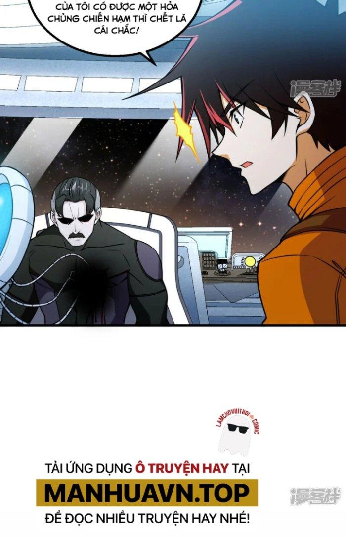 Chiến Hạm Của Ta Có Thể Thăng Cấp Chapter 3 - Trang 2
