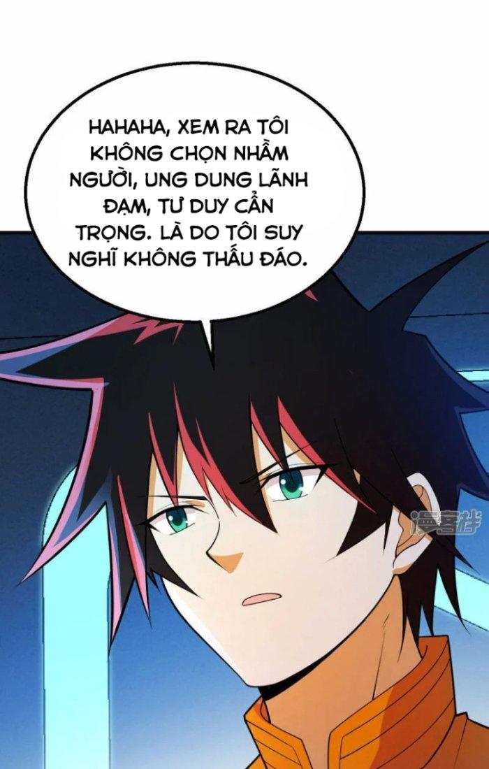 Chiến Hạm Của Ta Có Thể Thăng Cấp Chapter 3 - Trang 2