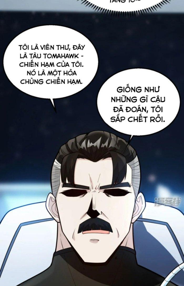 Chiến Hạm Của Ta Có Thể Thăng Cấp Chapter 3 - Trang 2