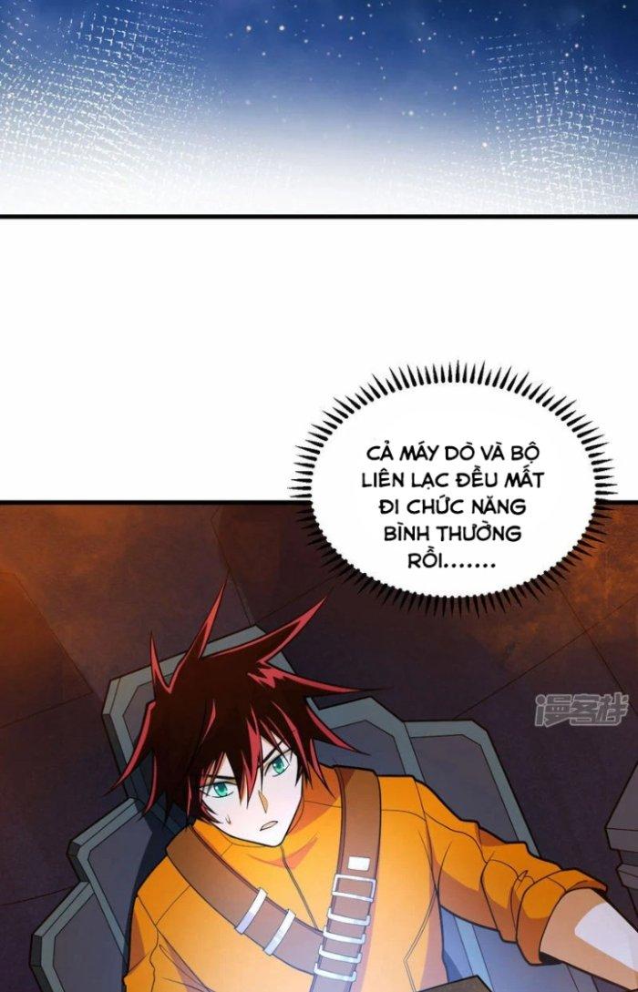 Chiến Hạm Của Ta Có Thể Thăng Cấp Chapter 3 - Trang 2