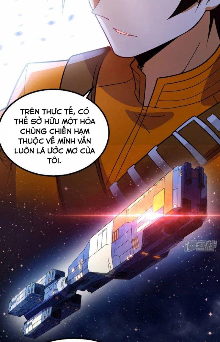 Chiến Hạm Của Ta Có Thể Thăng Cấp Chapter 3 - Trang 2