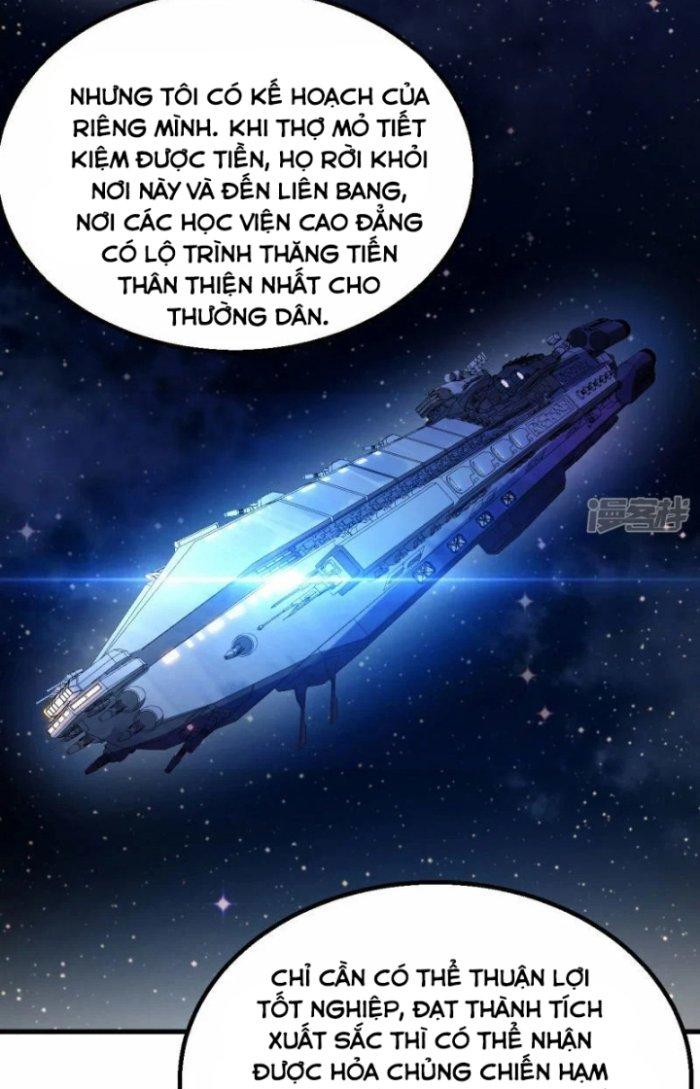Chiến Hạm Của Ta Có Thể Thăng Cấp Chapter 3 - Trang 2