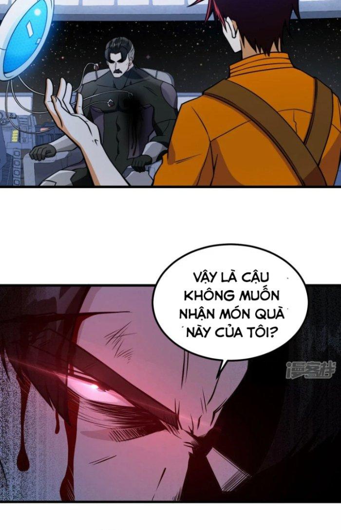 Chiến Hạm Của Ta Có Thể Thăng Cấp Chapter 3 - Trang 2