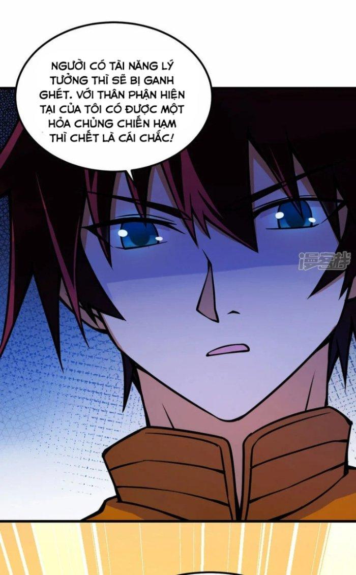 Chiến Hạm Của Ta Có Thể Thăng Cấp Chapter 3 - Trang 2