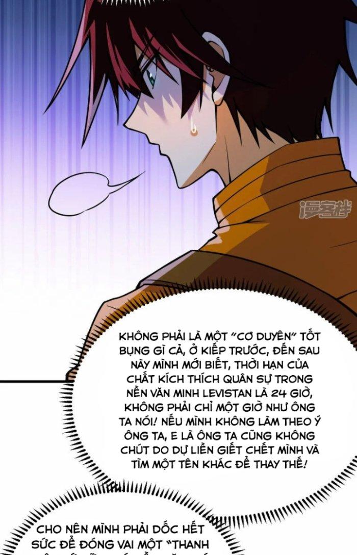 Chiến Hạm Của Ta Có Thể Thăng Cấp Chapter 3 - Trang 2