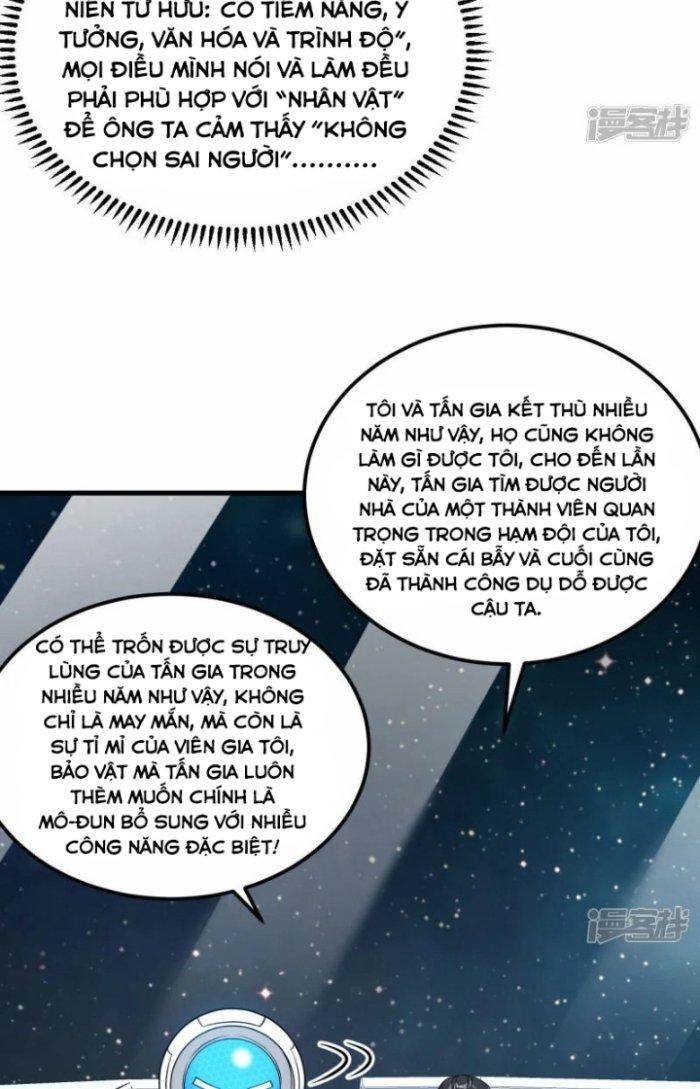 Chiến Hạm Của Ta Có Thể Thăng Cấp Chapter 3 - Trang 2