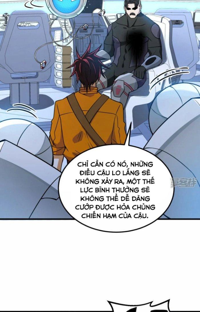 Chiến Hạm Của Ta Có Thể Thăng Cấp Chapter 3 - Trang 2