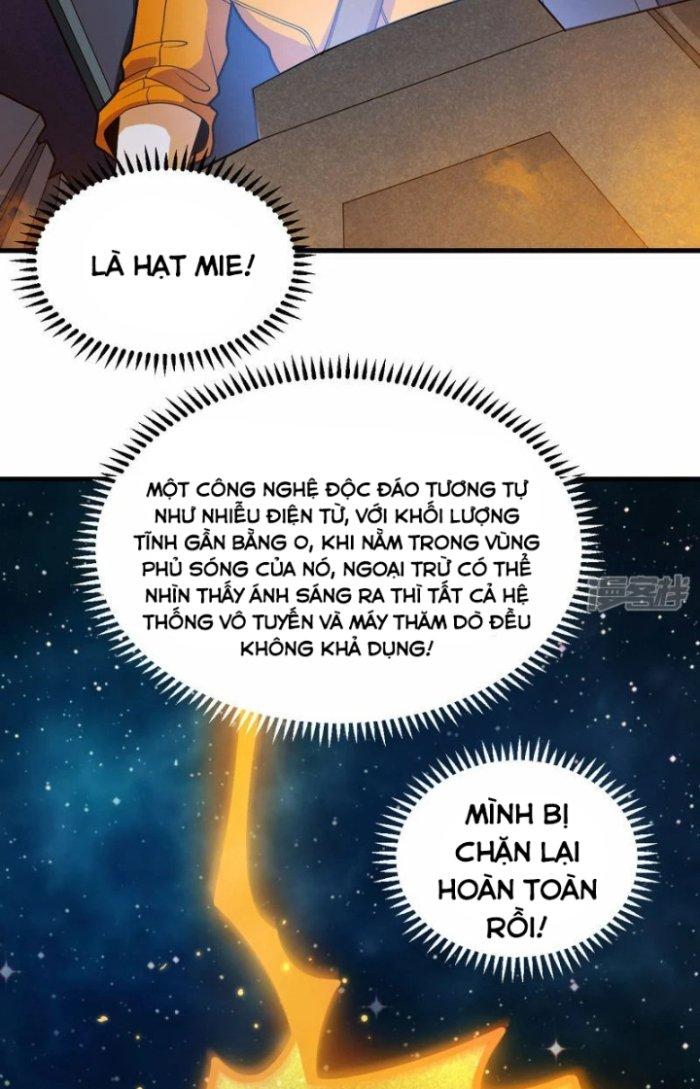 Chiến Hạm Của Ta Có Thể Thăng Cấp Chapter 3 - Trang 2