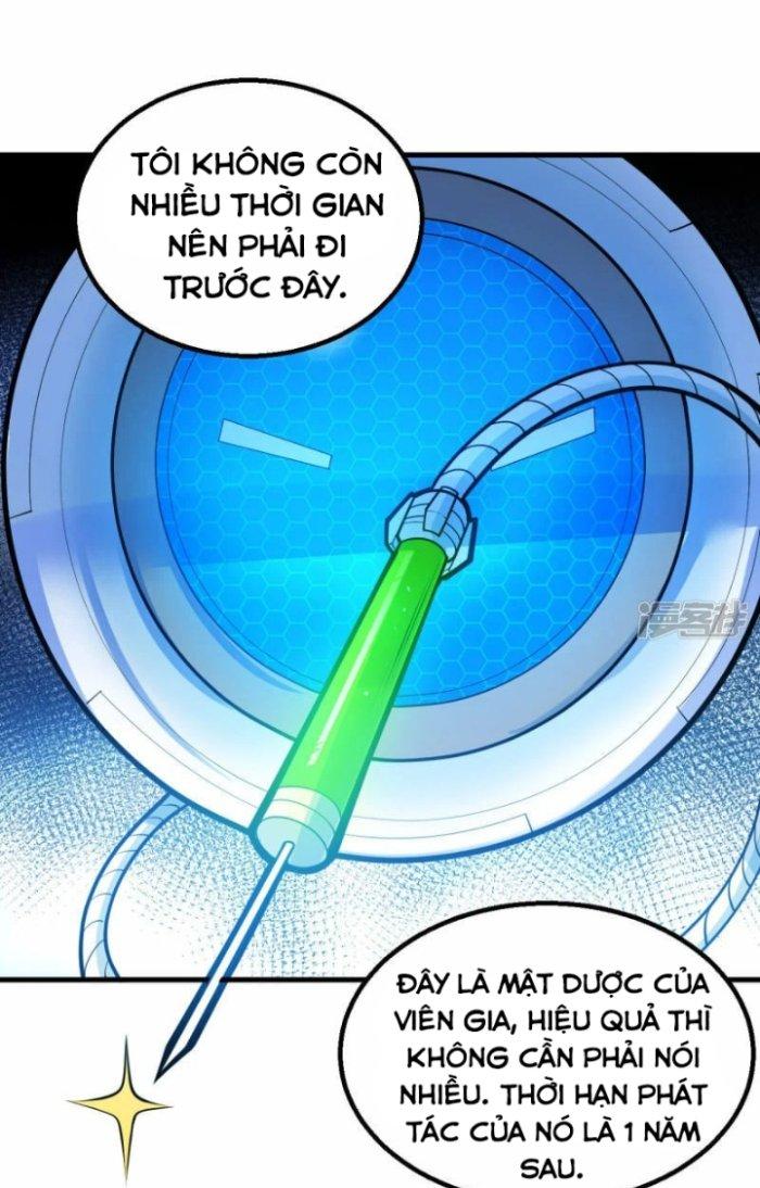 Chiến Hạm Của Ta Có Thể Thăng Cấp Chapter 3 - Trang 2