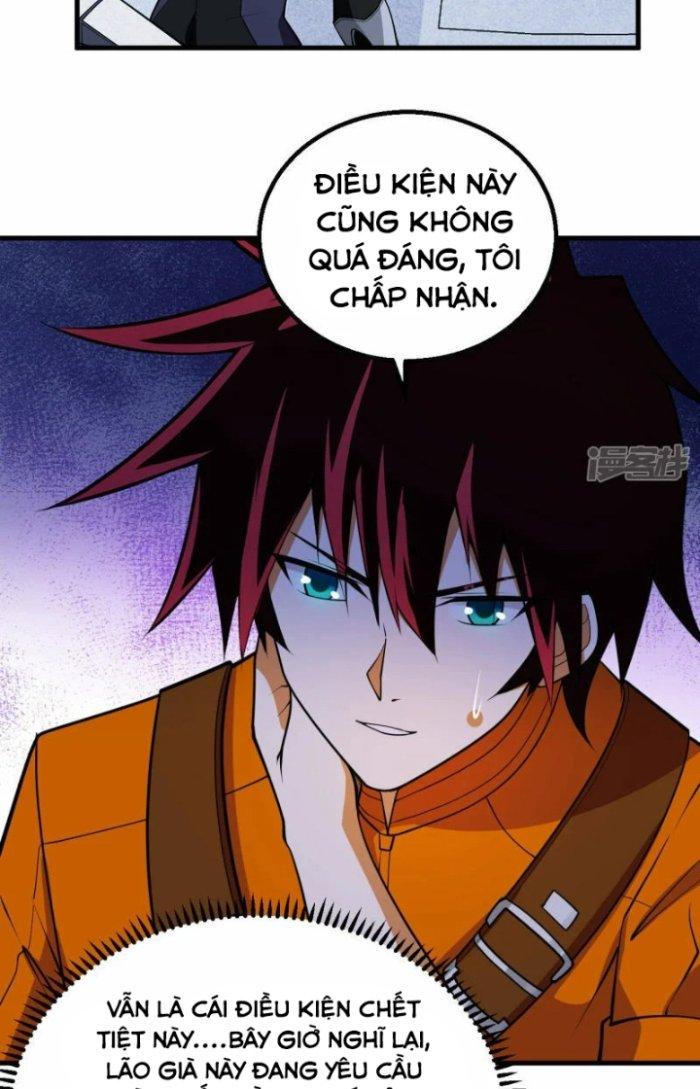 Chiến Hạm Của Ta Có Thể Thăng Cấp Chapter 3 - Trang 2