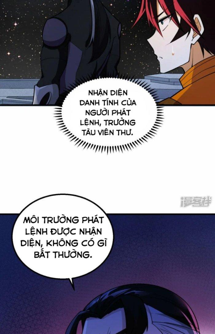 Chiến Hạm Của Ta Có Thể Thăng Cấp Chapter 3 - Trang 2