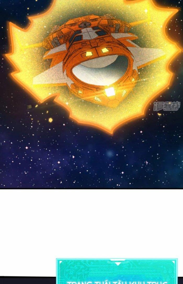 Chiến Hạm Của Ta Có Thể Thăng Cấp Chapter 3 - Trang 2