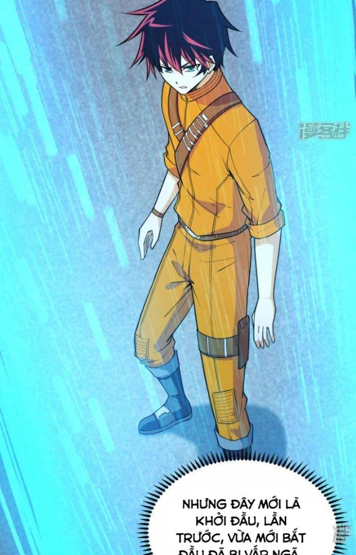 Chiến Hạm Của Ta Có Thể Thăng Cấp Chapter 3 - Trang 2