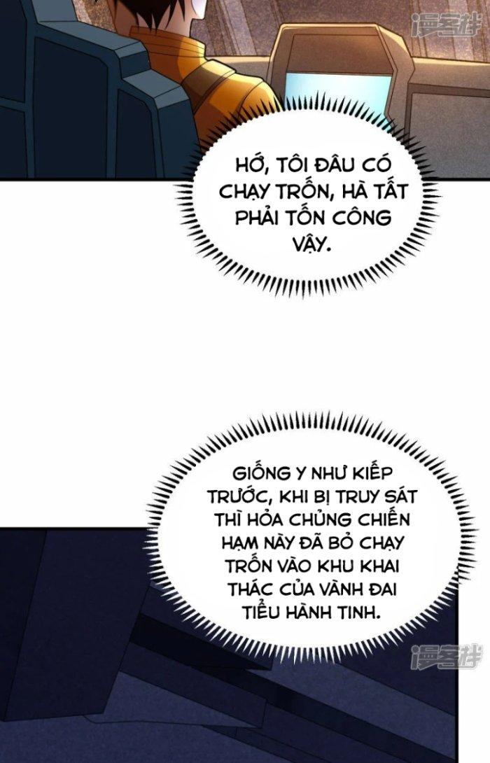 Chiến Hạm Của Ta Có Thể Thăng Cấp Chapter 3 - Trang 2