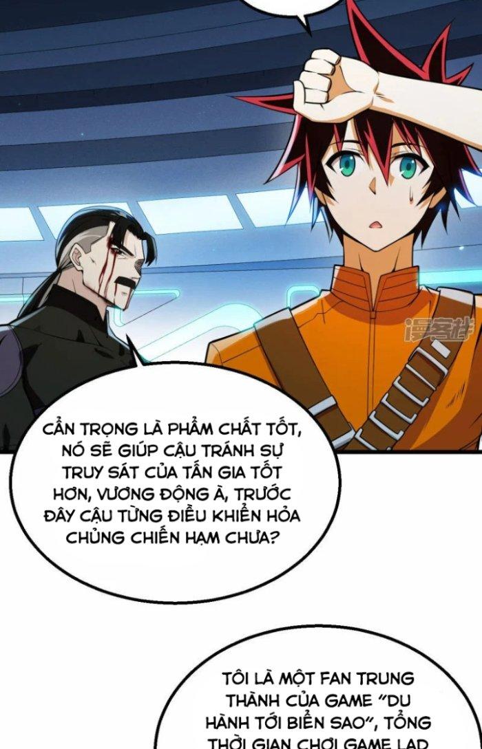 Chiến Hạm Của Ta Có Thể Thăng Cấp Chapter 4 - Trang 2