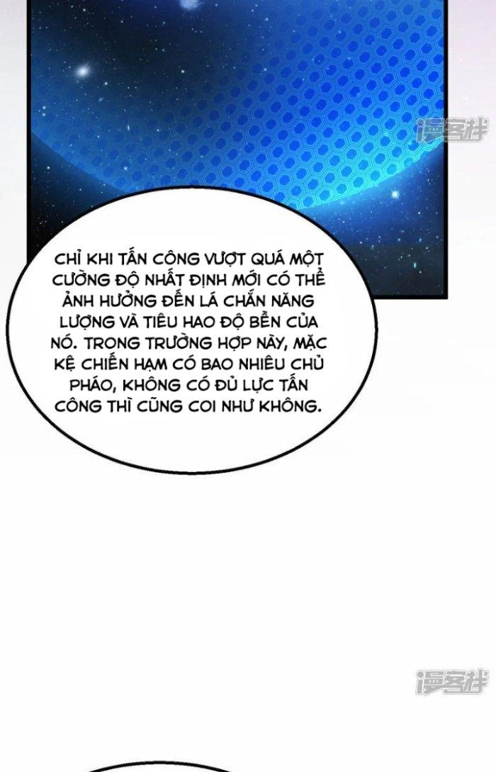 Chiến Hạm Của Ta Có Thể Thăng Cấp Chapter 4 - Trang 2