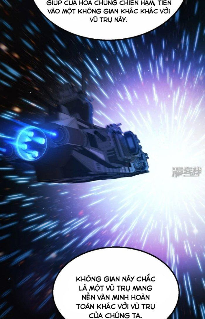 Chiến Hạm Của Ta Có Thể Thăng Cấp Chapter 4 - Trang 2