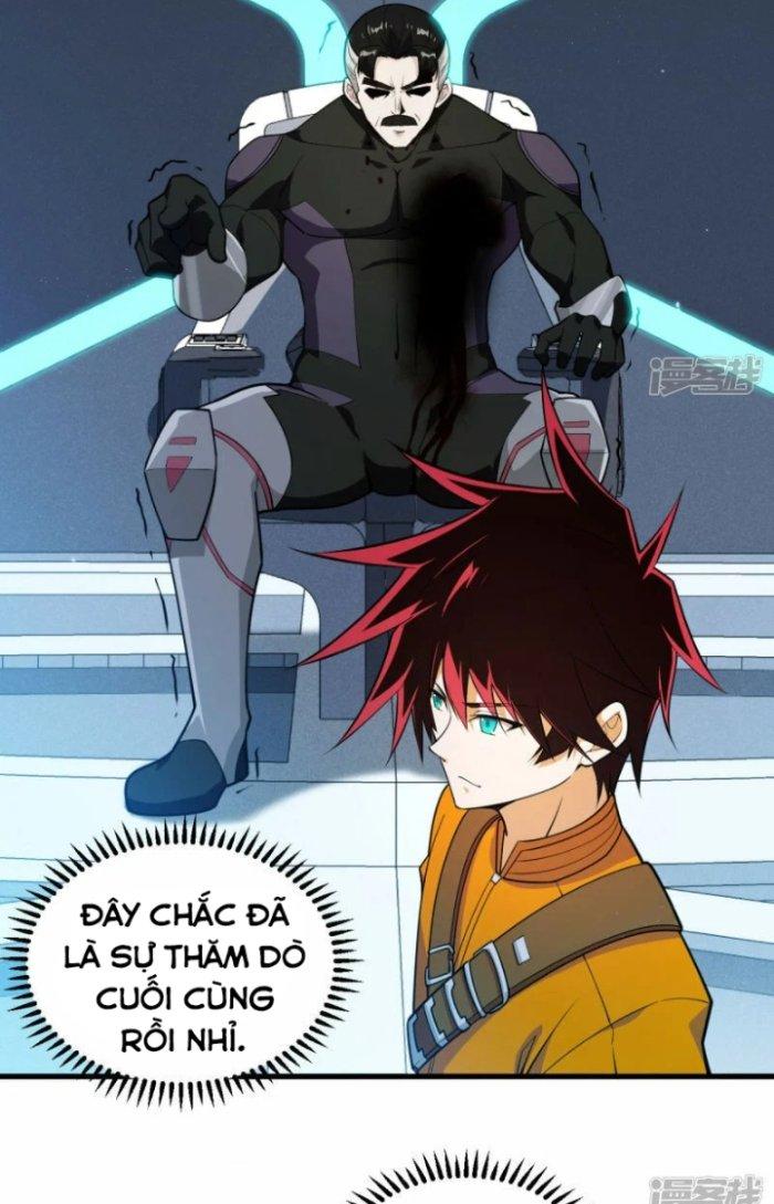 Chiến Hạm Của Ta Có Thể Thăng Cấp Chapter 4 - Trang 2