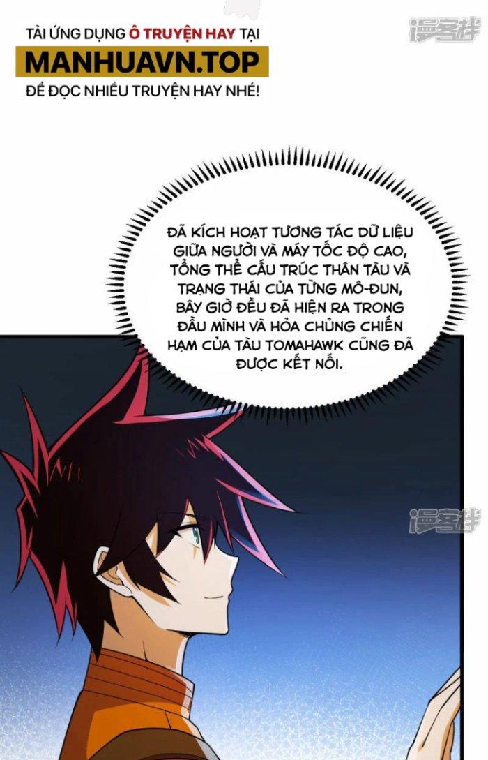 Chiến Hạm Của Ta Có Thể Thăng Cấp Chapter 4 - Trang 2