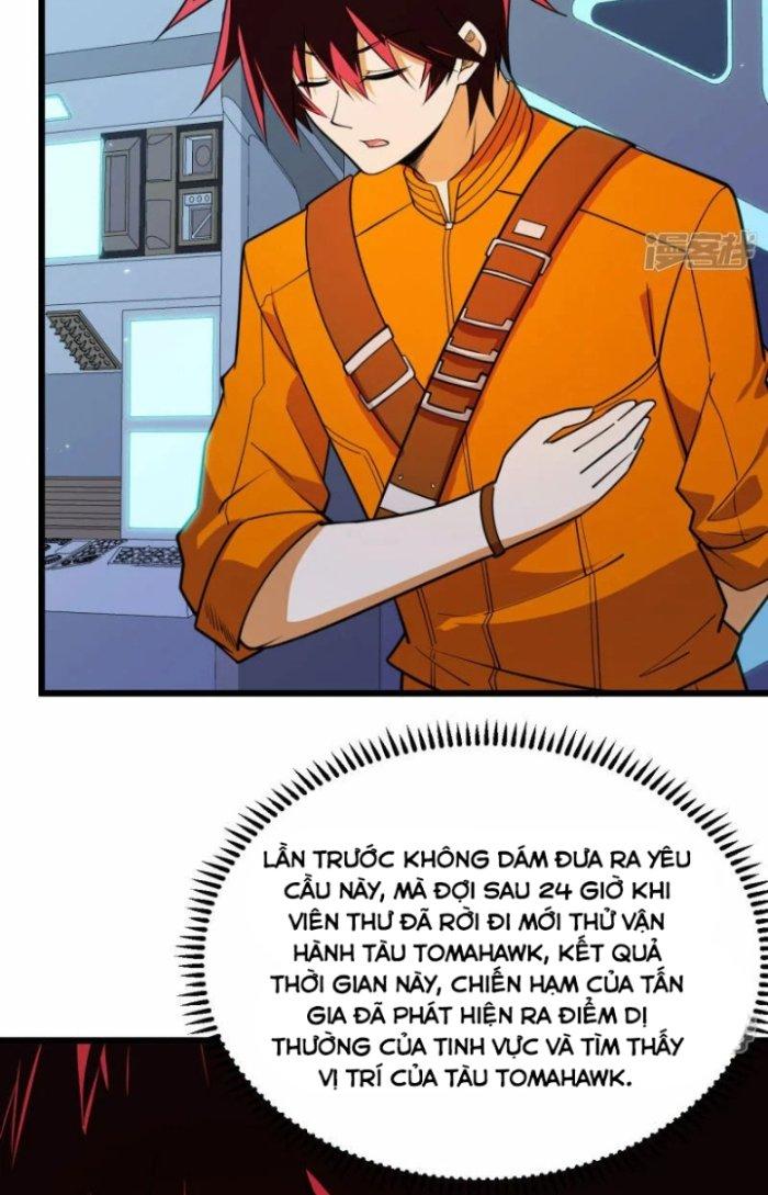 Chiến Hạm Của Ta Có Thể Thăng Cấp Chapter 4 - Trang 2