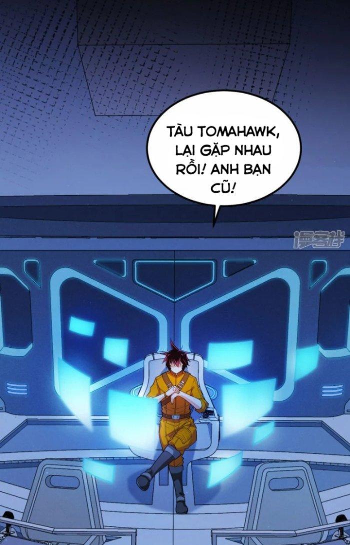 Chiến Hạm Của Ta Có Thể Thăng Cấp Chapter 4 - Trang 2