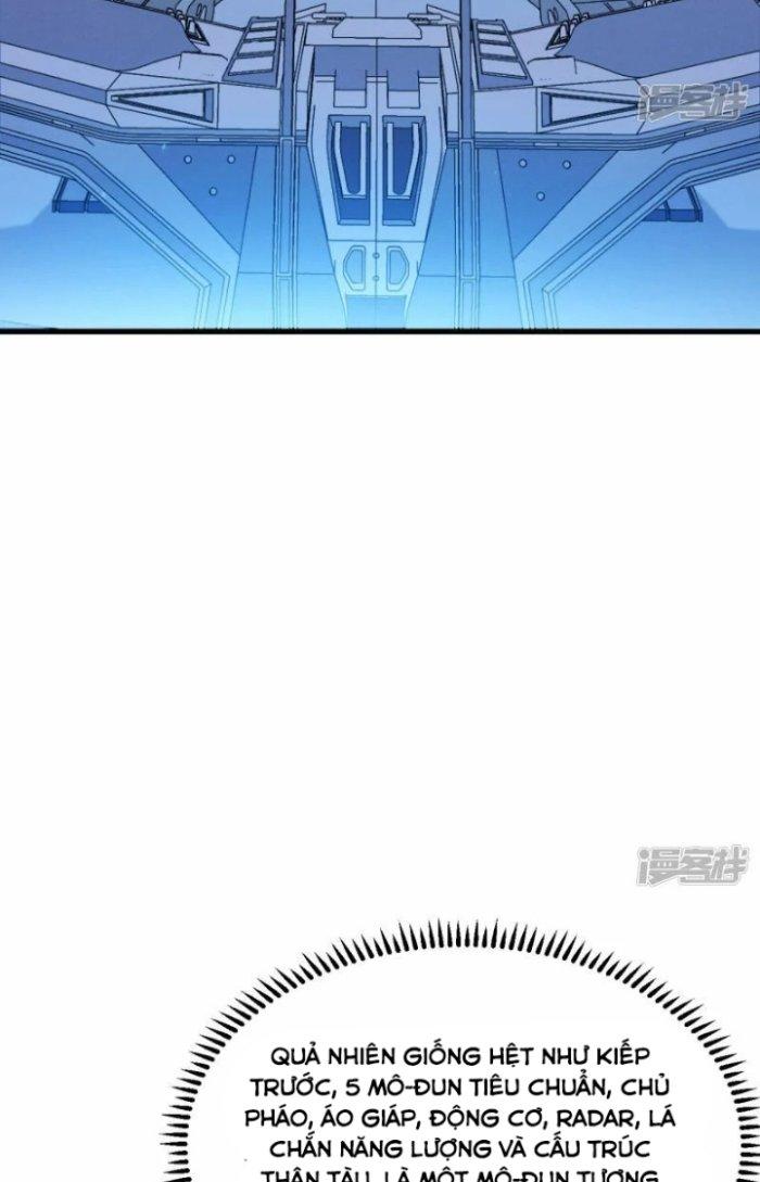 Chiến Hạm Của Ta Có Thể Thăng Cấp Chapter 4 - Trang 2