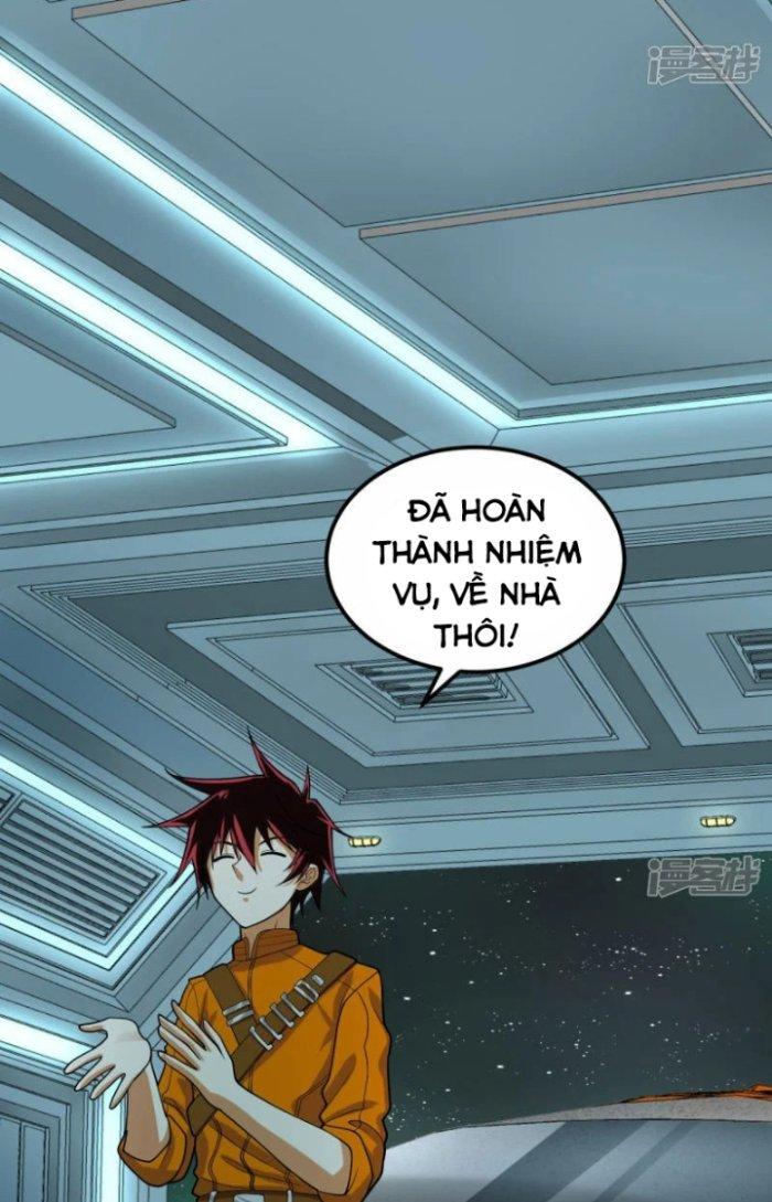 Chiến Hạm Của Ta Có Thể Thăng Cấp Chapter 5 - Trang 2