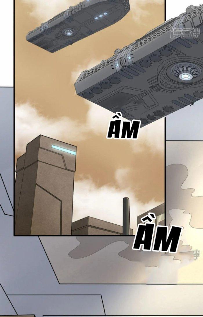 Chiến Hạm Của Ta Có Thể Thăng Cấp Chapter 5 - Trang 2