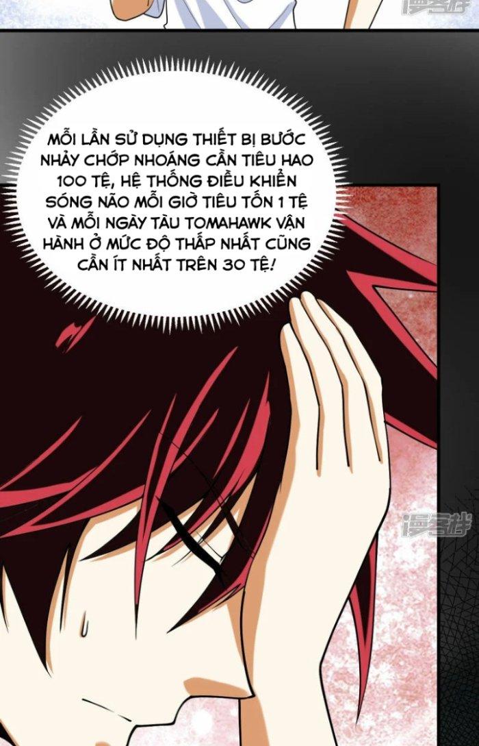 Chiến Hạm Của Ta Có Thể Thăng Cấp Chapter 5 - Trang 2