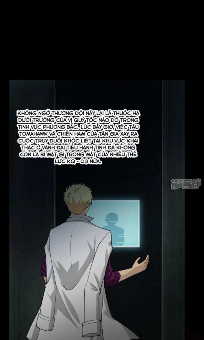 Chiến Hạm Của Ta Có Thể Thăng Cấp Chapter 5 - Trang 2