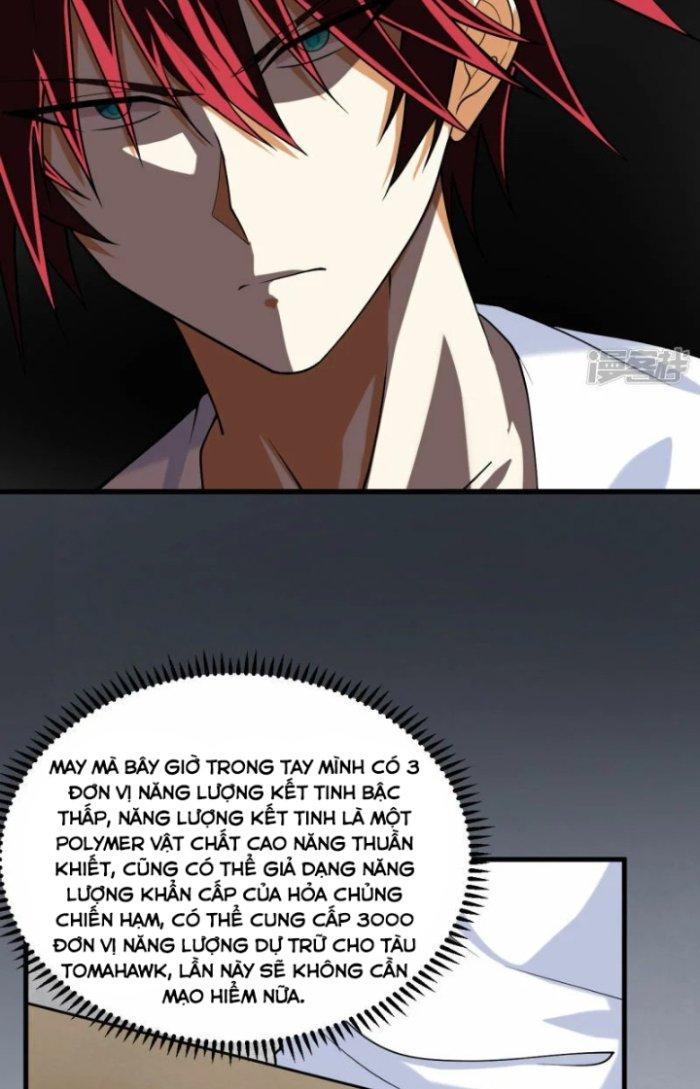 Chiến Hạm Của Ta Có Thể Thăng Cấp Chapter 5 - Trang 2