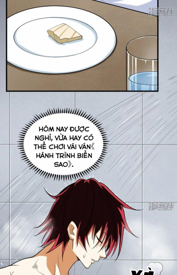 Chiến Hạm Của Ta Có Thể Thăng Cấp Chapter 5 - Trang 2