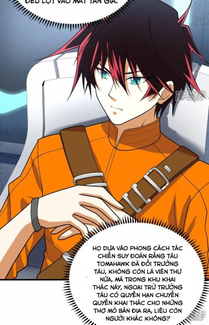 Chiến Hạm Của Ta Có Thể Thăng Cấp Chapter 5 - Trang 2