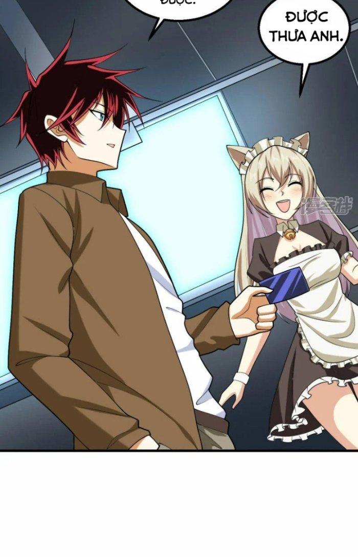 Chiến Hạm Của Ta Có Thể Thăng Cấp Chapter 5 - Trang 2