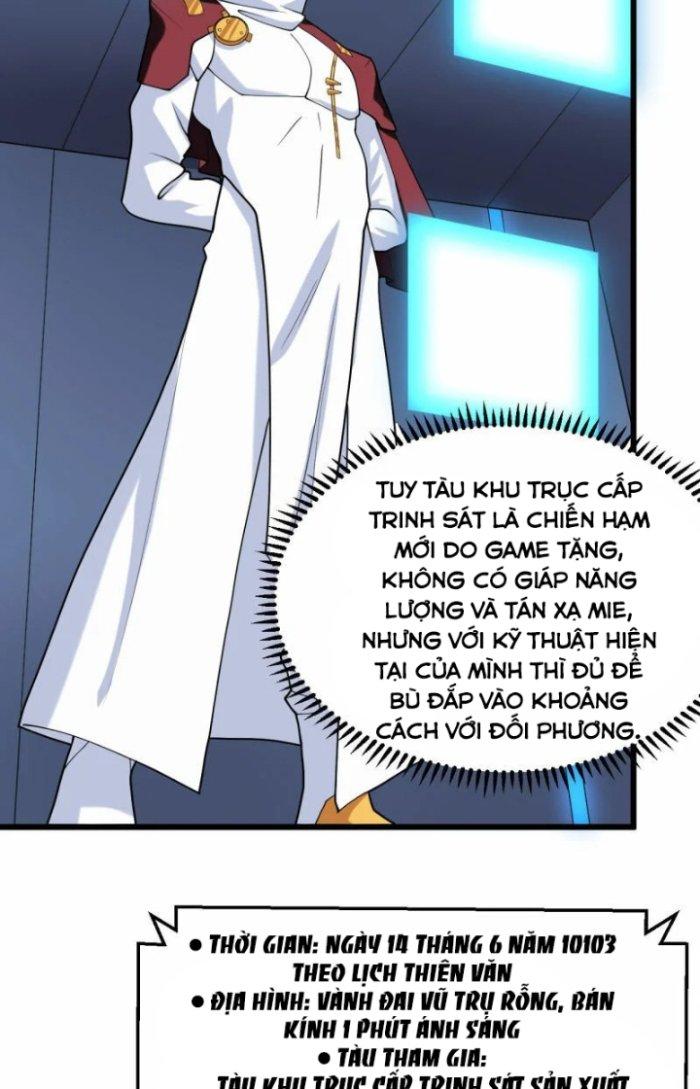 Chiến Hạm Của Ta Có Thể Thăng Cấp Chapter 5 - Trang 2