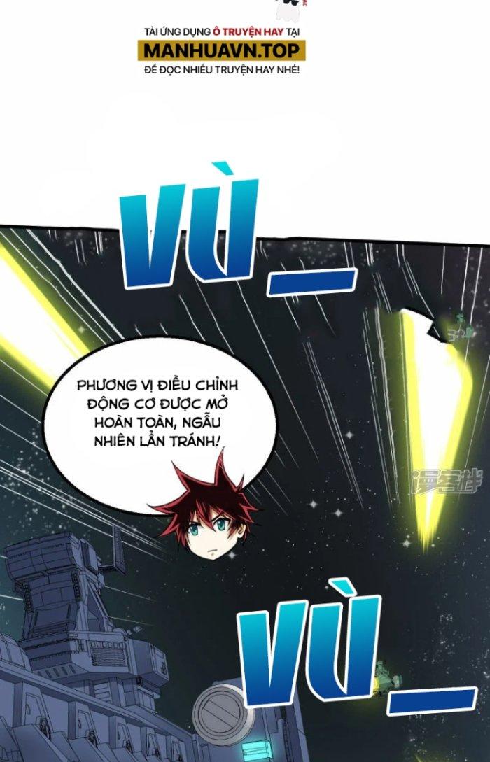 Chiến Hạm Của Ta Có Thể Thăng Cấp Chapter 5 - Trang 2