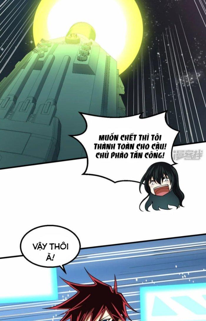 Chiến Hạm Của Ta Có Thể Thăng Cấp Chapter 5 - Trang 2