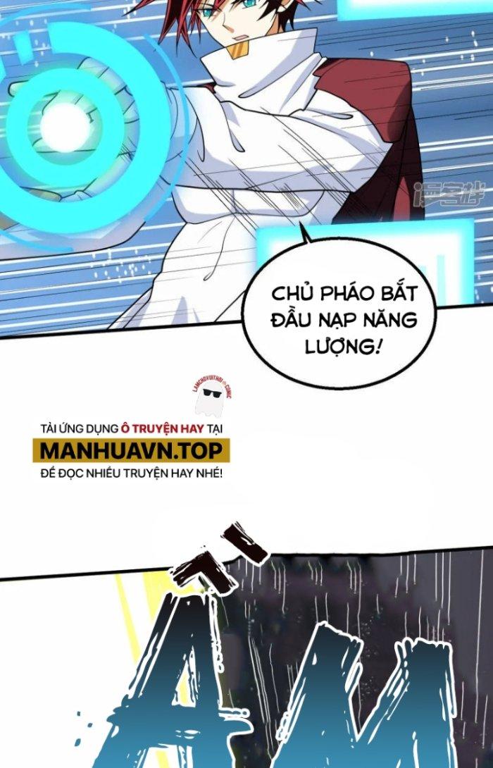 Chiến Hạm Của Ta Có Thể Thăng Cấp Chapter 5 - Trang 2