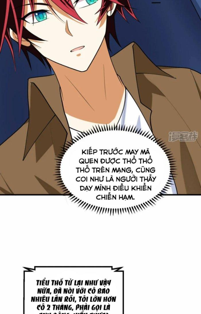 Chiến Hạm Của Ta Có Thể Thăng Cấp Chapter 5 - Trang 2