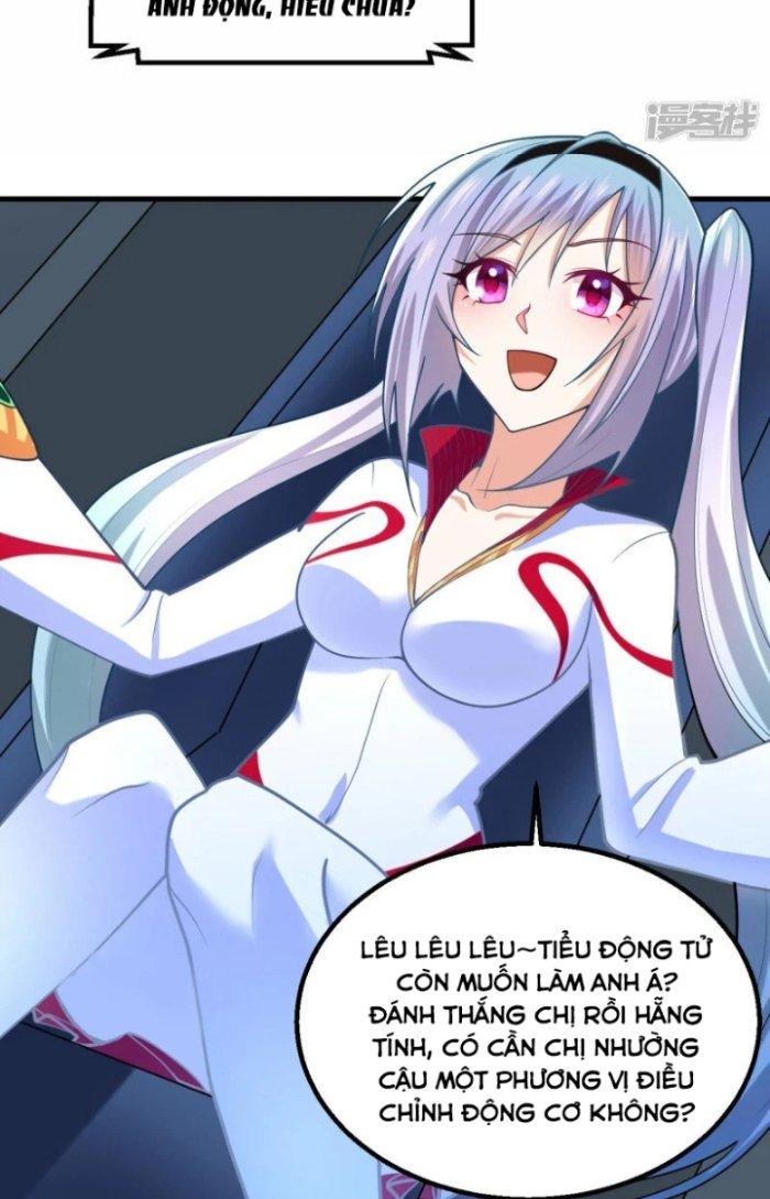 Chiến Hạm Của Ta Có Thể Thăng Cấp Chapter 5 - Trang 2