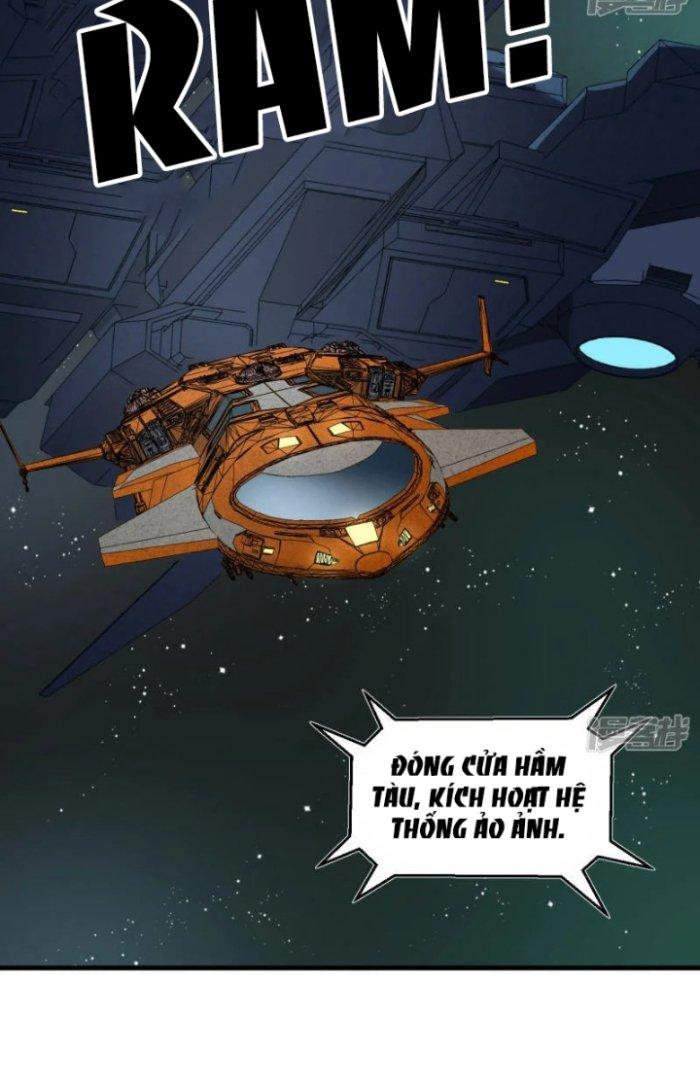 Chiến Hạm Của Ta Có Thể Thăng Cấp Chapter 5 - Trang 2