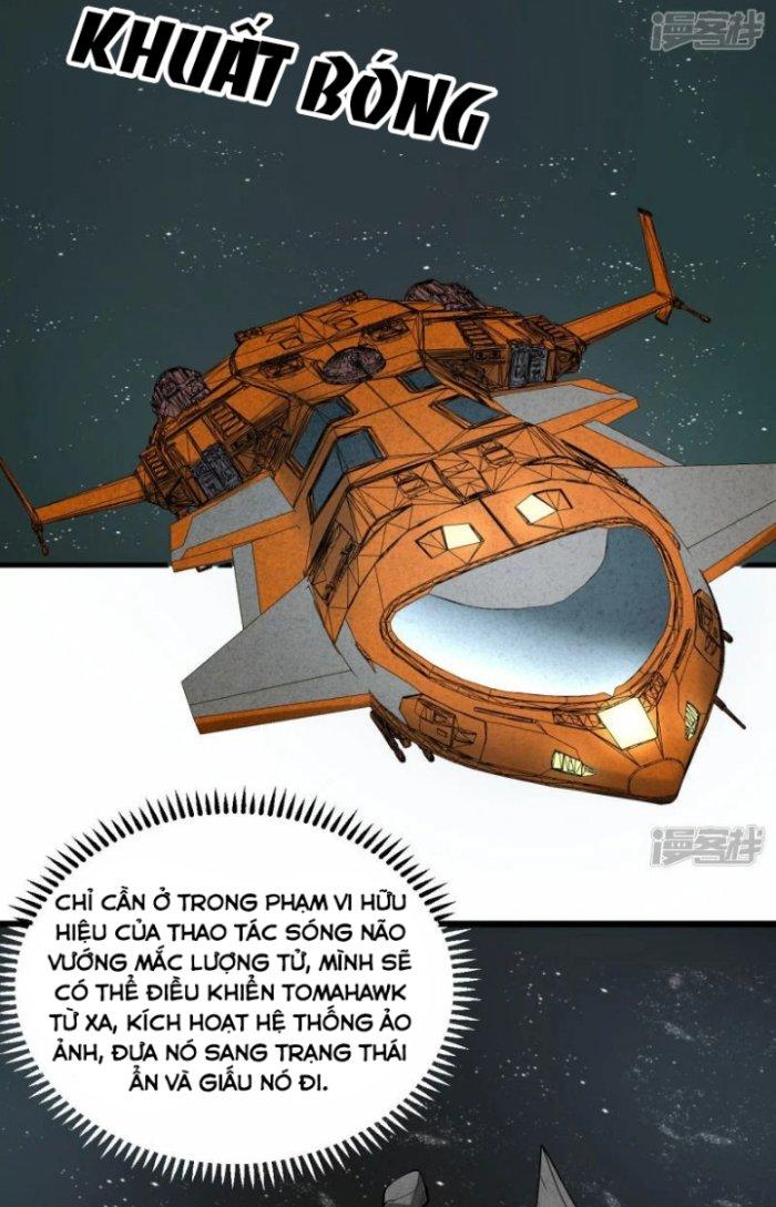 Chiến Hạm Của Ta Có Thể Thăng Cấp Chapter 5 - Trang 2