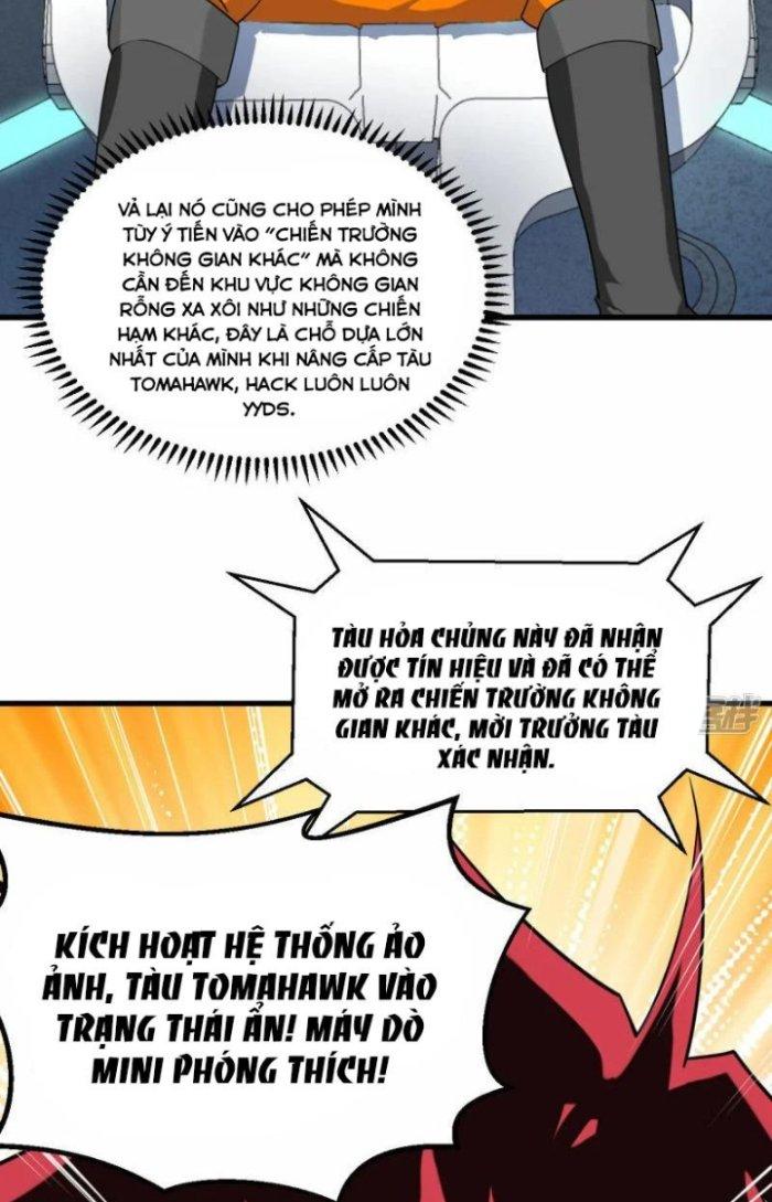 Chiến Hạm Của Ta Có Thể Thăng Cấp Chapter 6 - Trang 2