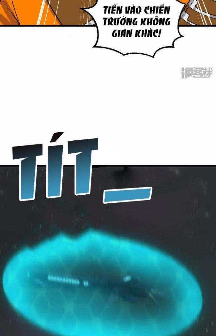 Chiến Hạm Của Ta Có Thể Thăng Cấp Chapter 6 - Trang 2