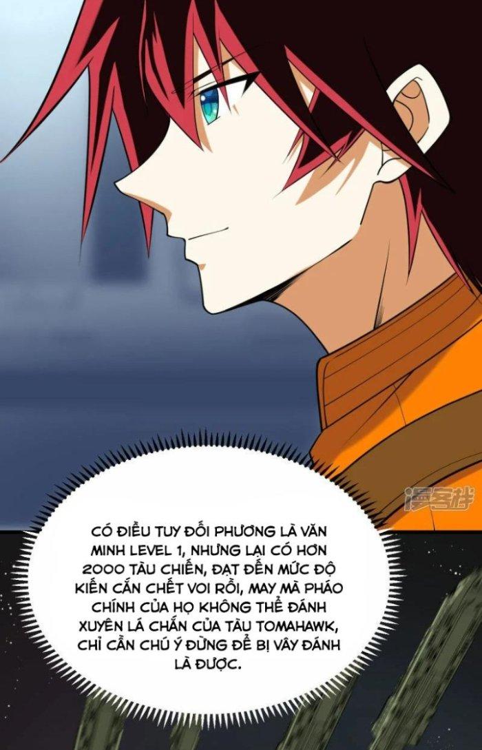 Chiến Hạm Của Ta Có Thể Thăng Cấp Chapter 6 - Trang 2